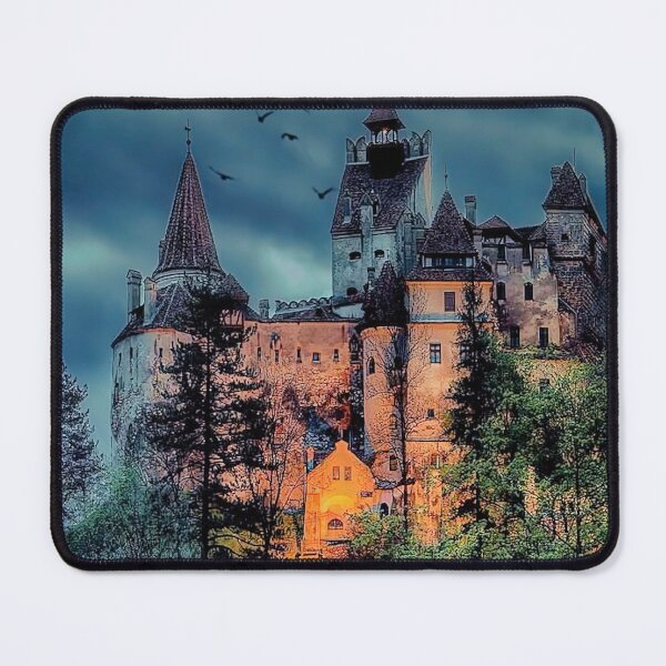 Item preview, Dracula's Castle designed and sold by MorningFive.