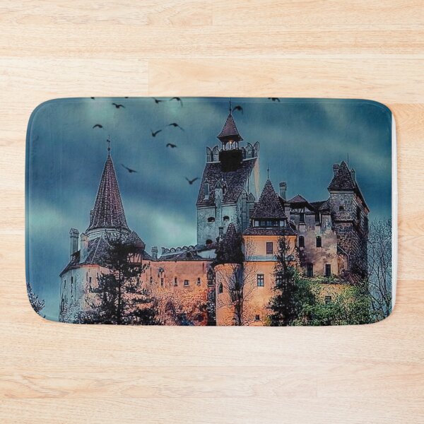 Item preview, Dracula's Castle designed and sold by MorningFive.