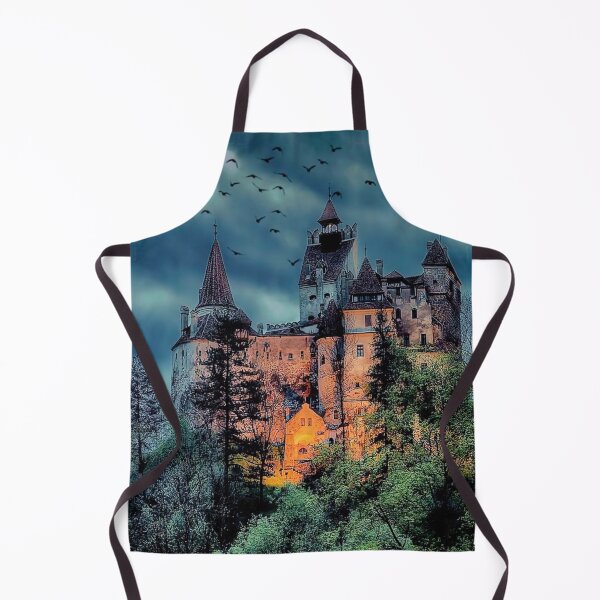 Item preview, Dracula's Castle designed and sold by MorningFive.
