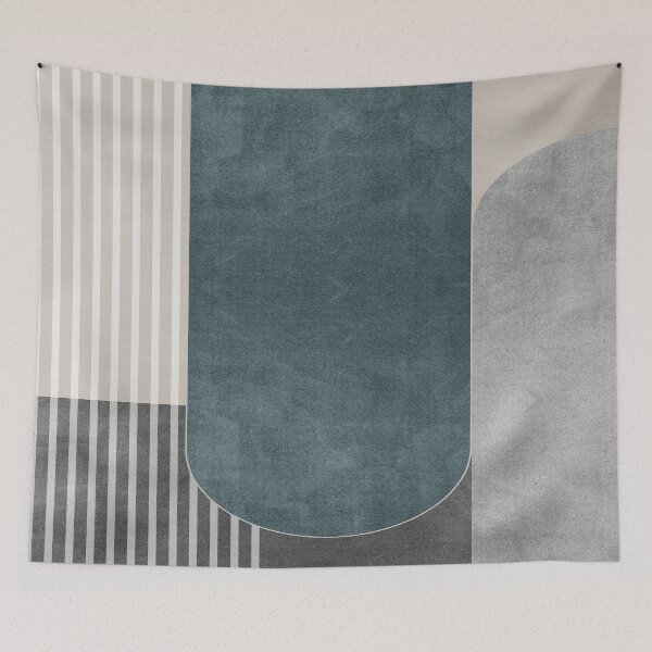 Item preview,  Deco and Midcentury Art designed and sold by aquinavortex.