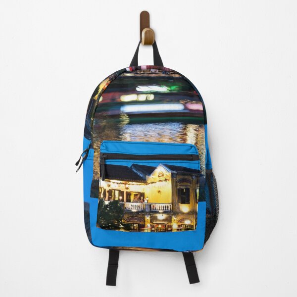 Item preview, Night scene in Hoi An Vietnam designed and sold by franck380.