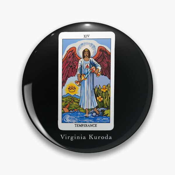 Item preview, Temperance designed and sold by Kuroda.Art.