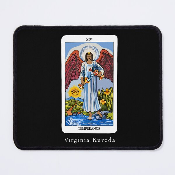 Item preview, Temperance designed and sold by Kuroda.Art.