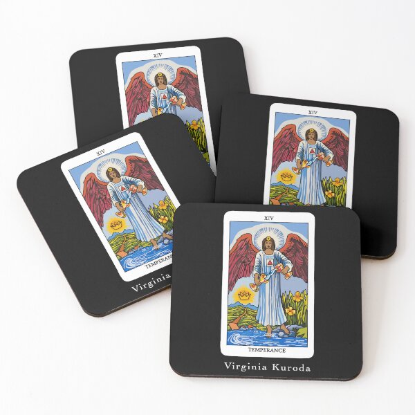 Item preview, Temperance designed and sold by Kuroda.Art.