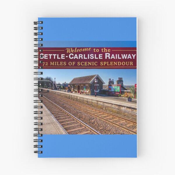 Item preview, Settle Calrisle Railway designed and sold by Alisonchambers2.