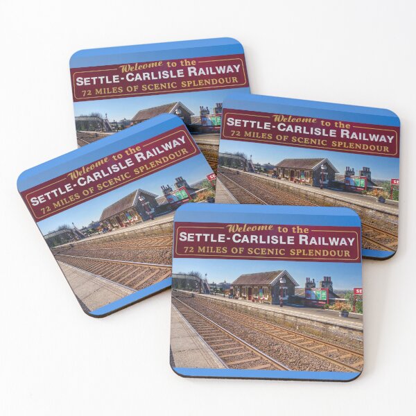 Item preview, Settle Calrisle Railway designed and sold by Alisonchambers2.