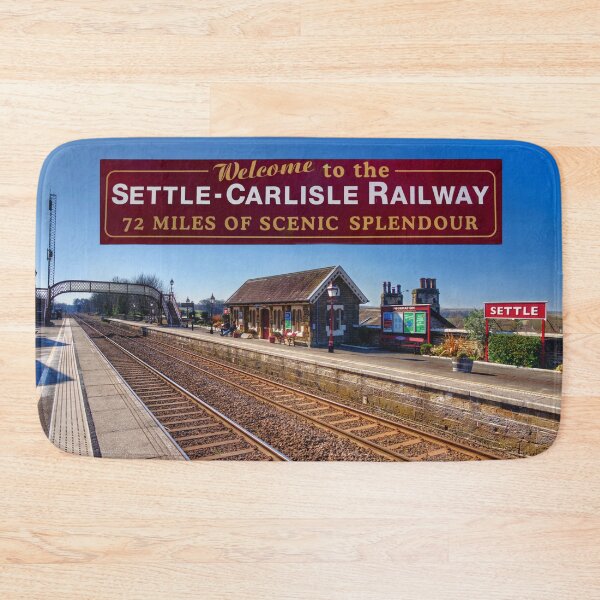 Item preview, Settle Calrisle Railway designed and sold by Alisonchambers2.