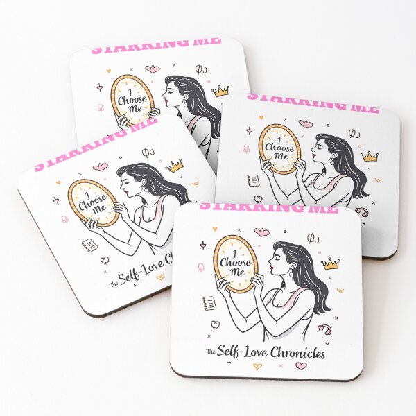 Item preview, Starring Me The Self-Love Chronicles designed and sold by gogettadriptees.