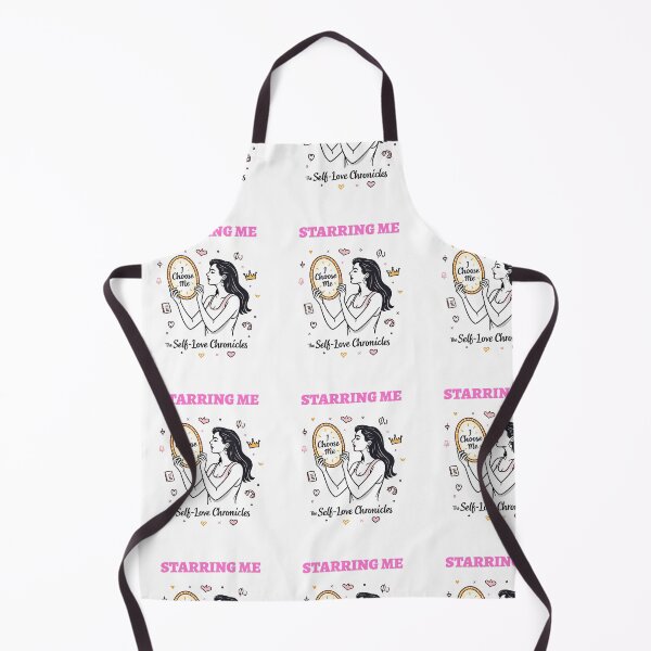 Item preview, Starring Me The Self-Love Chronicles designed and sold by gogettadriptees.