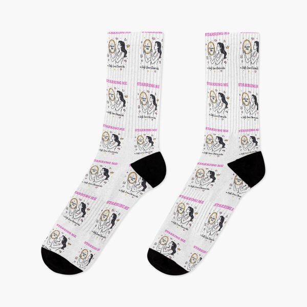 Item preview, Starring Me The Self-Love Chronicles designed and sold by gogettadriptees.