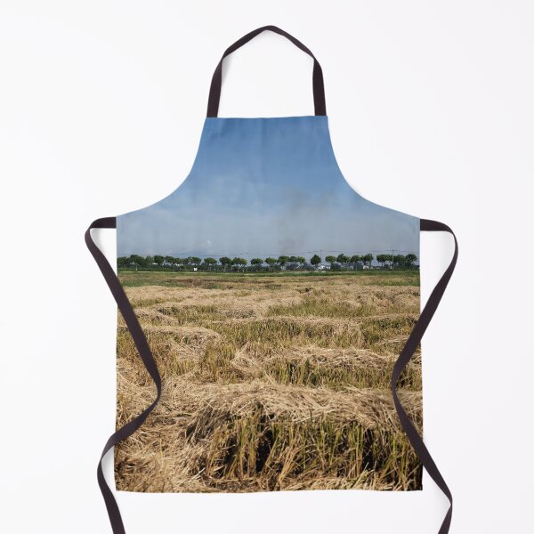 Item preview, End of harvest in the golden rice fields designed and sold by franck380.