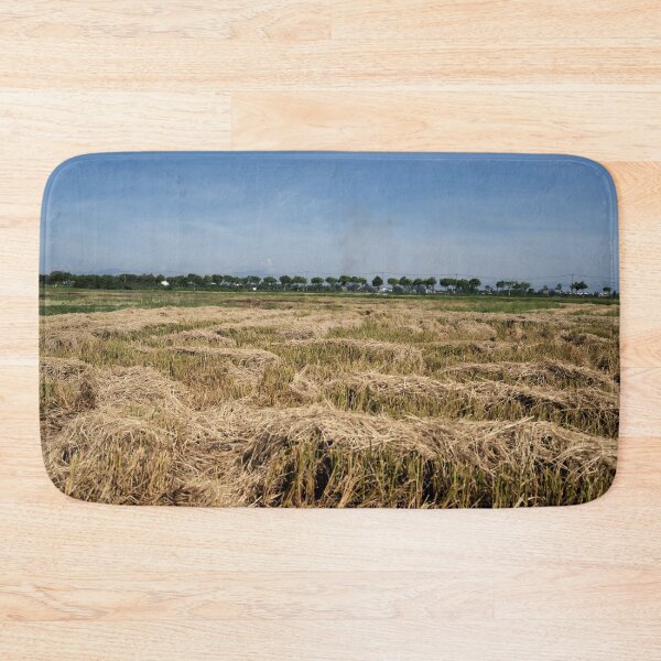 Item preview, End of harvest in the golden rice fields designed and sold by franck380.