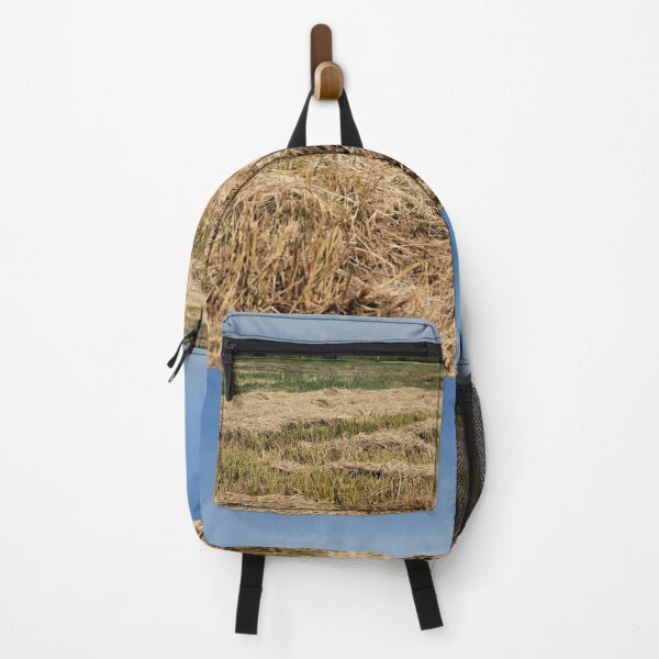 Item preview, End of harvest in the golden rice fields designed and sold by franck380.