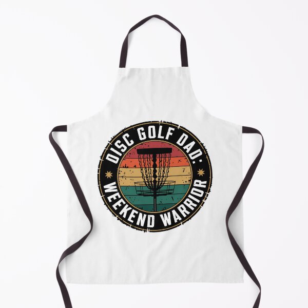 Item preview, Weekend Warrior Disc Golf Dad T-Shirt | Funny Sports designed and sold by CuteDesignables.