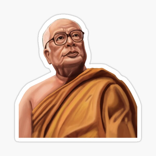 Item preview, Bhikkhu Buddhadasa: A Digital Tribute to the Dharma designed and sold by rachata444.
