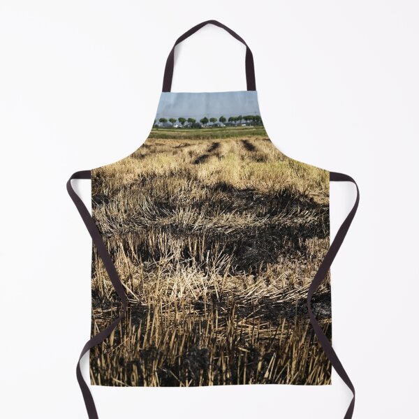 Item preview, Agricultural landscape after harvest in Vietnam designed and sold by franck380.