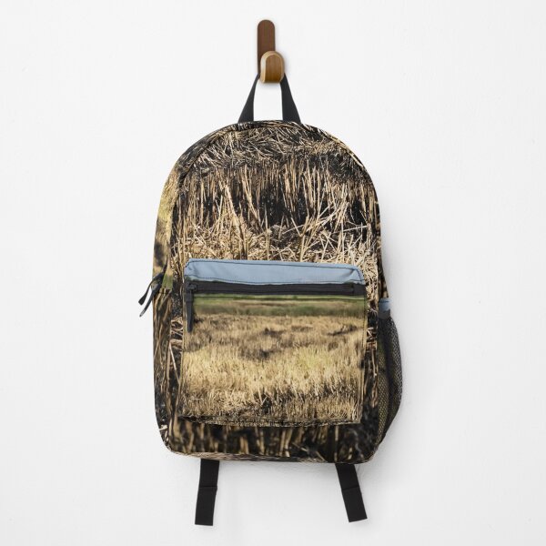 Item preview, Agricultural landscape after harvest in Vietnam designed and sold by franck380.