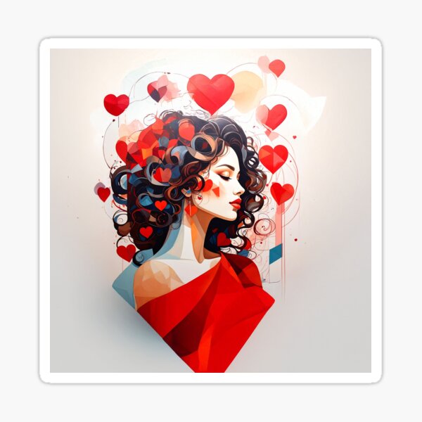 Red Sticker