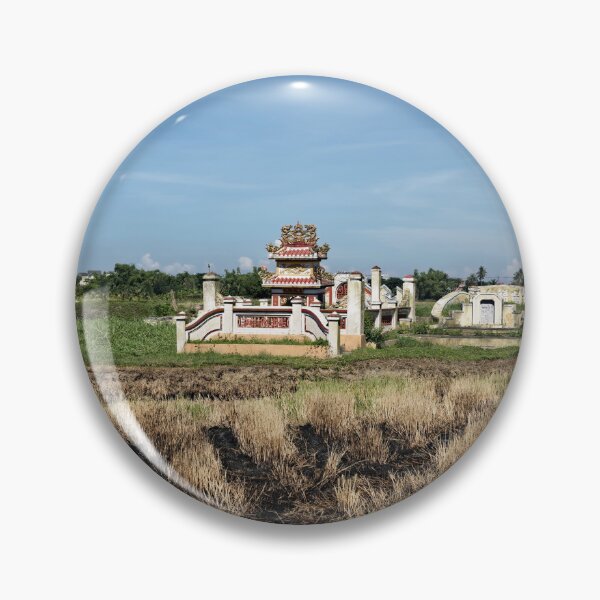 Item preview, Memory of ancestors in the rice fields designed and sold by franck380.