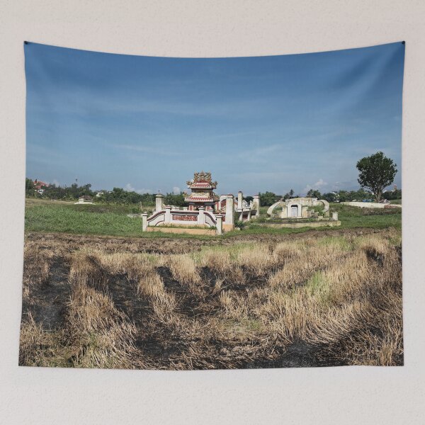 Item preview, Memory of ancestors in the rice fields designed and sold by franck380.