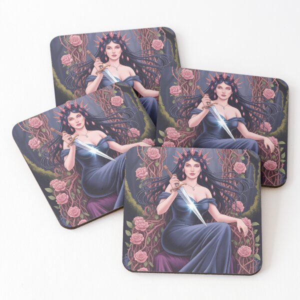 Item preview, Queen of Thorns designed and sold by Uglyandcute.