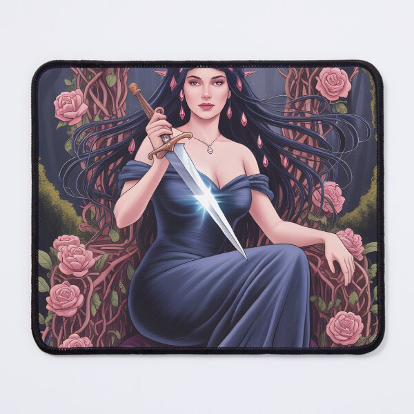 Item preview, Queen of Thorns designed and sold by Uglyandcute.