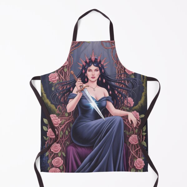 Item preview, Queen of Thorns designed and sold by Uglyandcute.