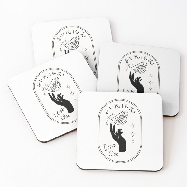 Item preview, Suriel Tea Company designed and sold by elizabethhillia.