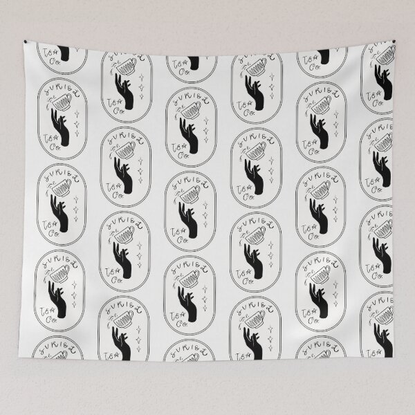 Item preview, Suriel Tea Company designed and sold by elizabethhillia.