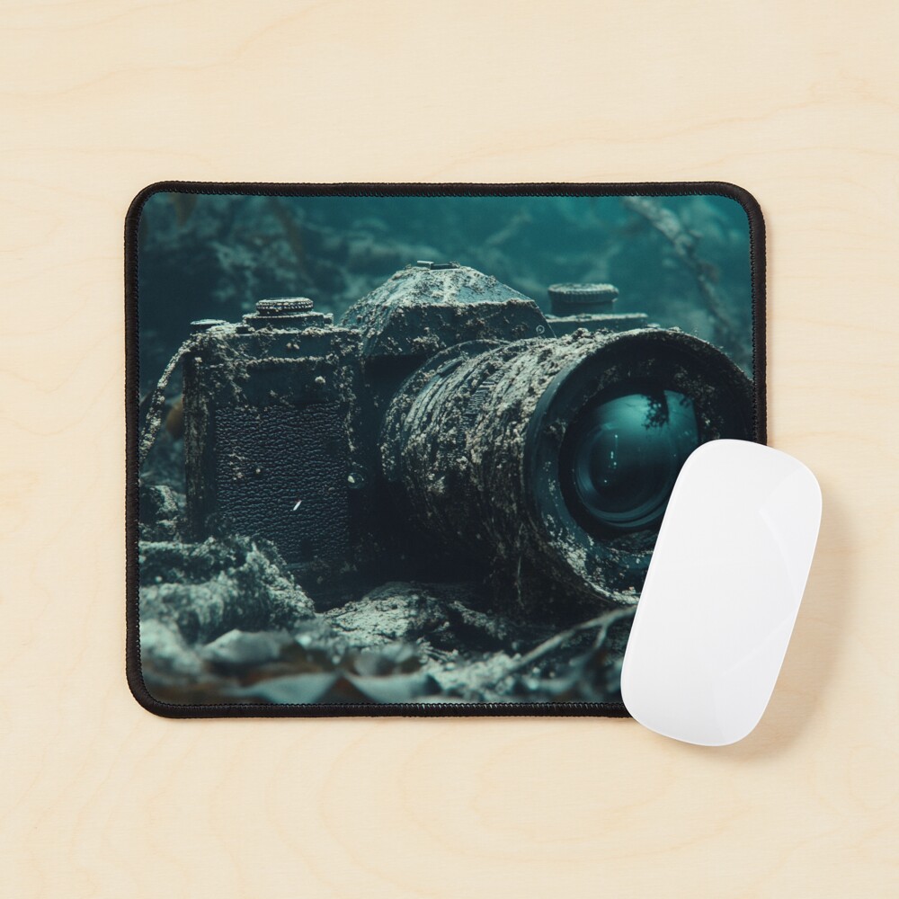 Item preview, Mouse Pad designed and sold by RicoInStudios.