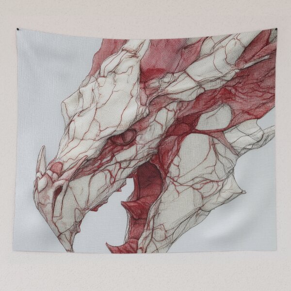 Item preview, Vascular Howler designed and sold by CHCOfficial.
