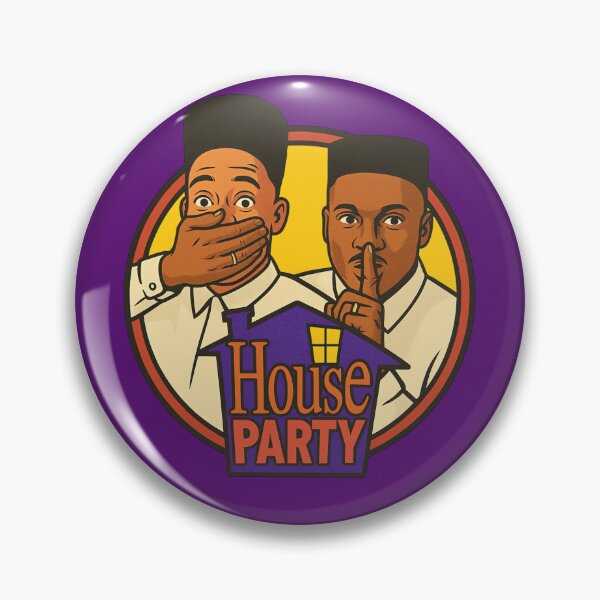 Item preview, House Party designed and sold by LavaCreative.