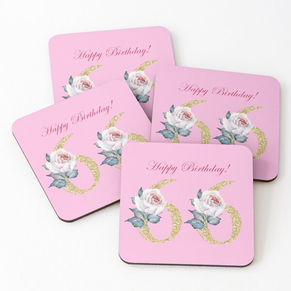Item preview, Happy 66th Birthday  designed and sold by hurmerinta.