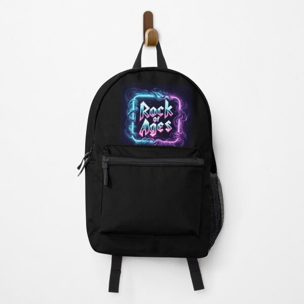 Item preview, Rock of Ages Logo designed and sold by Mismatch007.