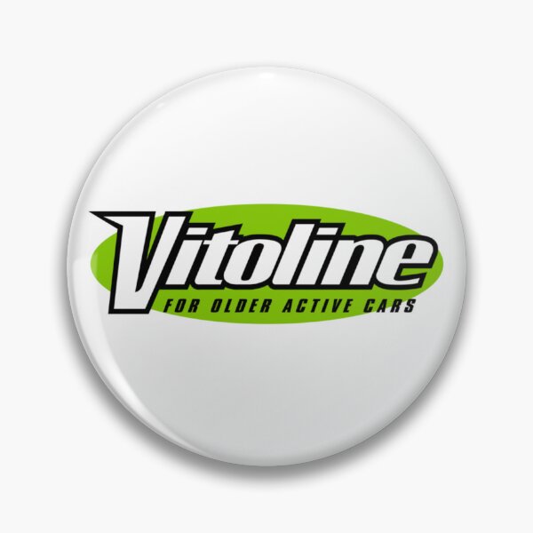 Item preview, Vitoline Logo designed and sold by mvelas17.