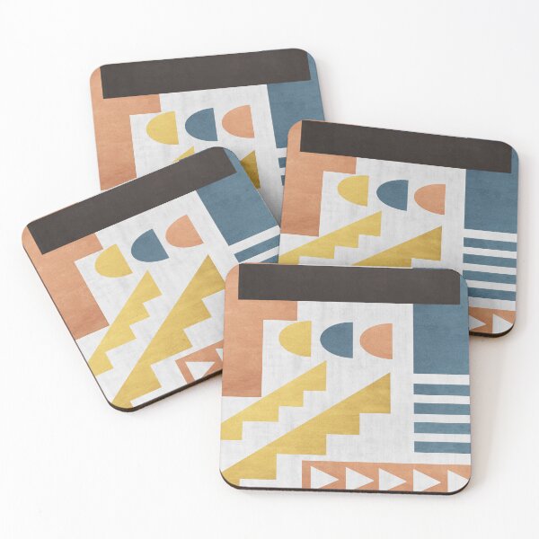 Item preview,  Deco and Midcentury Art designed and sold by aquinavortex.