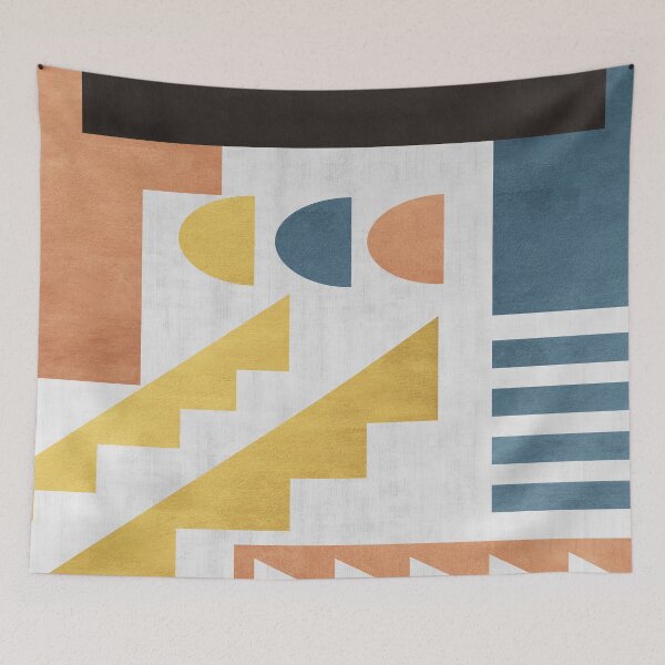 Item preview,  Deco and Midcentury Art designed and sold by aquinavortex.