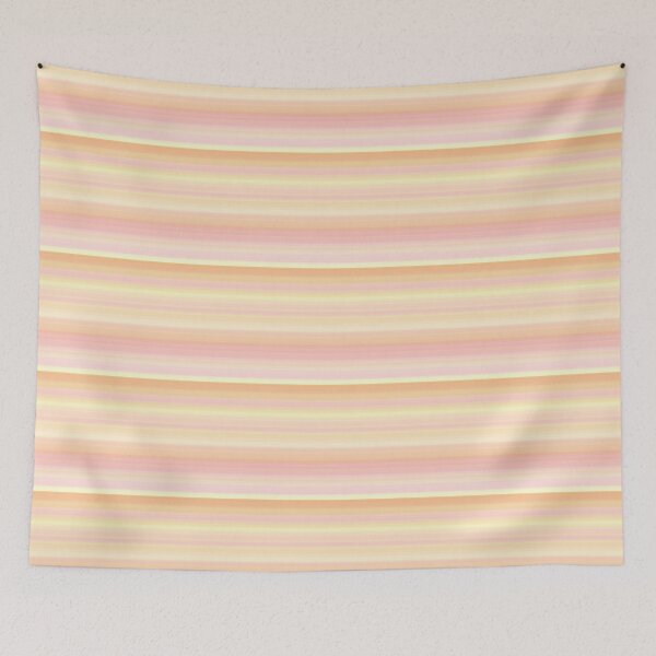 Item preview, 137. Rose-Pink Stripes designed and sold by FireFairy.