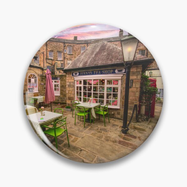 Item preview, Harrogate Montpellier Quarter  designed and sold by Alisonchambers2.