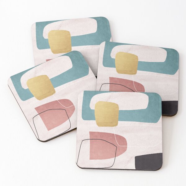 Item preview, Copy of Copy of  Deco and Midcentury Art designed and sold by aquinavortex.