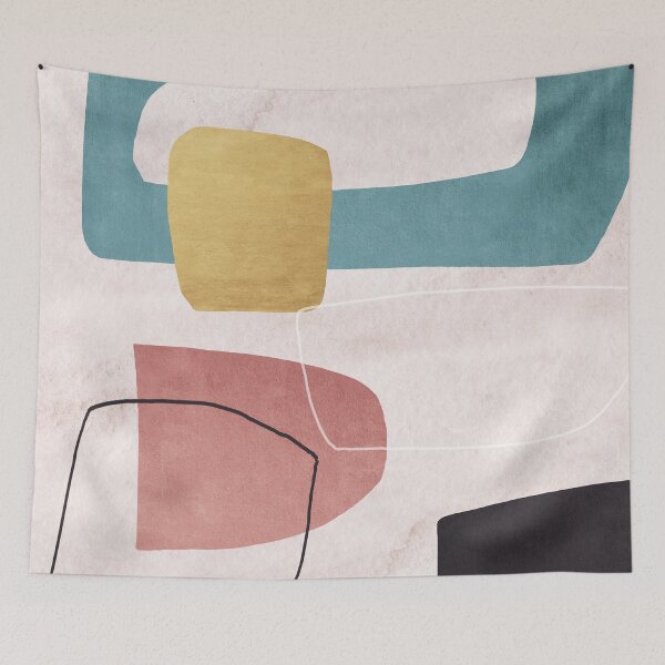 Item preview, Copy of Copy of  Deco and Midcentury Art designed and sold by aquinavortex.