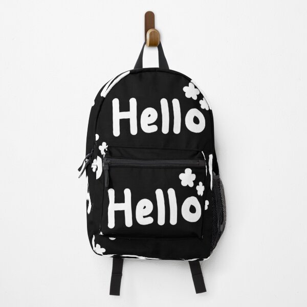 Item preview, Playful typography or lettering HELLO designed and sold by Monaymonay.