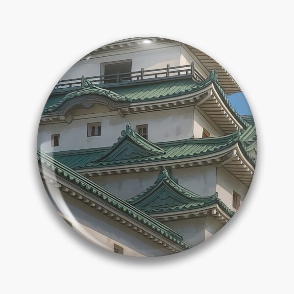 Item preview, Wakayama Castle designed and sold by Takeda-art.