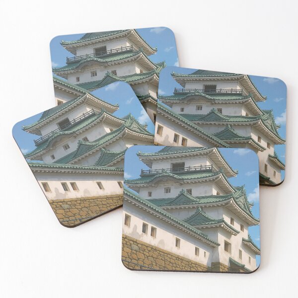Item preview, Wakayama Castle designed and sold by Takeda-art.