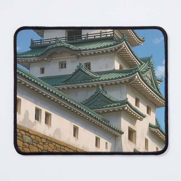 Item preview, Wakayama Castle designed and sold by Takeda-art.