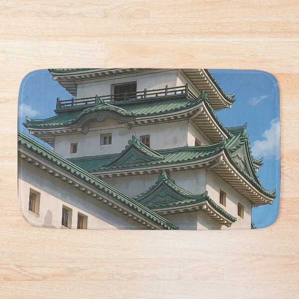 Item preview, Wakayama Castle designed and sold by Takeda-art.
