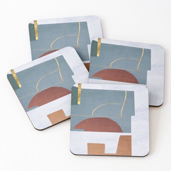 Item preview,  Deco and Midcentury Art designed and sold by aquinavortex.