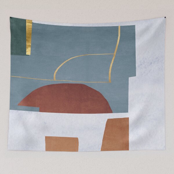 Item preview,  Deco and Midcentury Art designed and sold by aquinavortex.