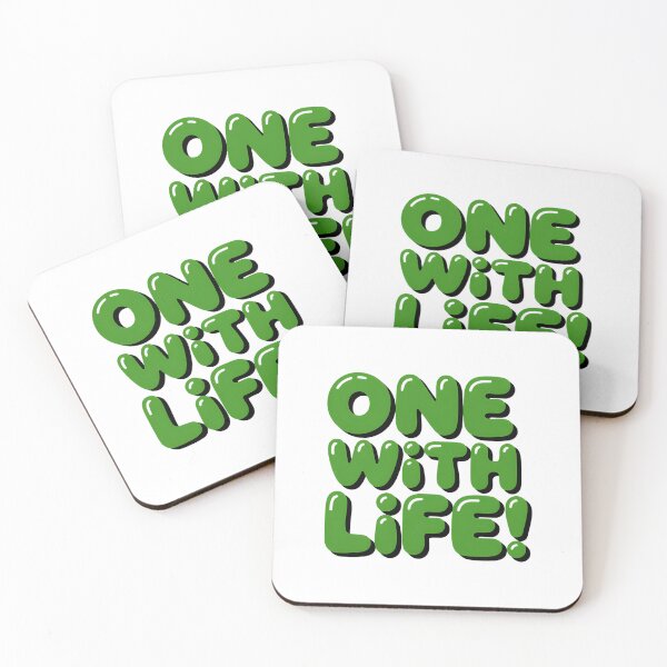 Item preview, A green bubble text design. designed and sold by Joseph Hail.
