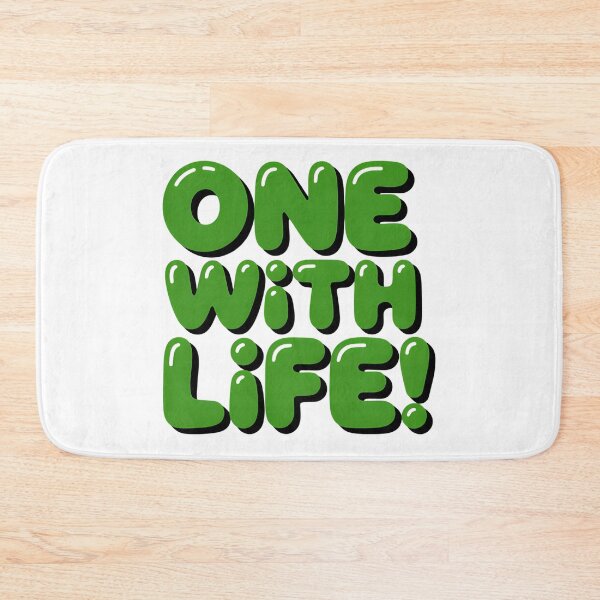 Item preview, A green bubble text design. designed and sold by Joseph Hail.